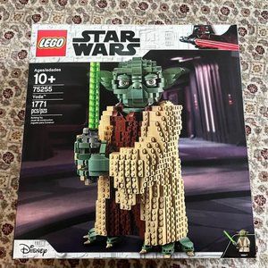 Lego Star Wars Yoda
